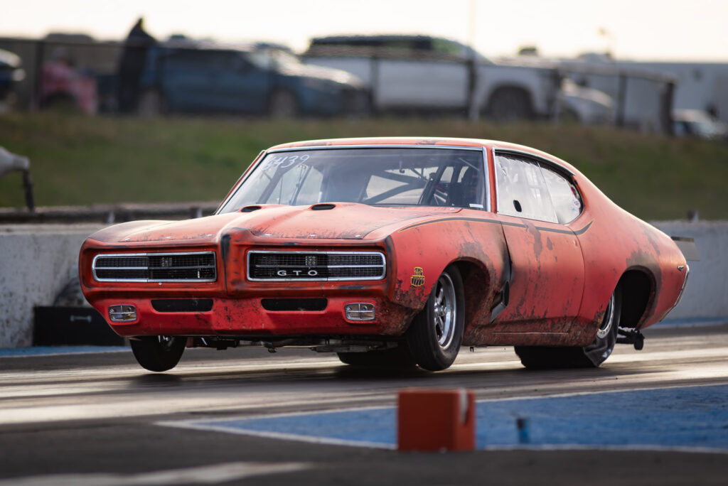 GTO Drag Racer
